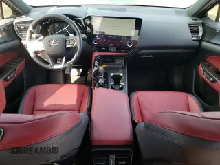 2022 Lexus NX with VIN JTJHKCEZXN5004103, listed as a Copart auction lot 41949854 with 10,897 mi miles. Bid and sale history available at carsss.com. Image 8.