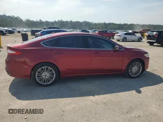 2015 Ford Fusion SE z VIN 3FA6P0H97FR288087, wystawiony jako Copart lot #57446515 z przebiegiem 87 472 mil mil oraz Szkoda całkowita • Salvage title. Historia ofert i sprzedaży dostępna na DreamBid. Obrazek 3.
