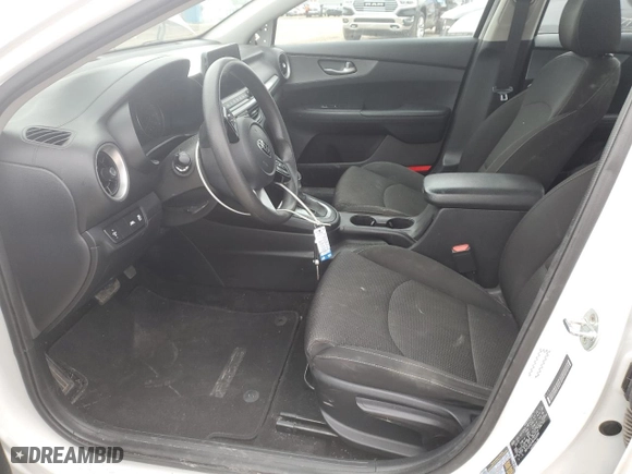 2021 Kia Forte LXS with VIN 3KPF24AD1ME368889, listed as a Copart auction lot 44894595 with 84,723 mi miles and Salvage Title. Bid and sale history available at carsss.com. Image 7.