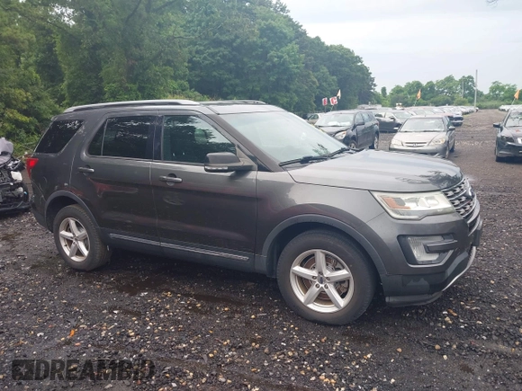 2017 Ford Explorer XLT с VIN 1FM5K8D82HGA39945, выставлен на аукционе IAAI как лот 42610326 с пробегом 9 350 миль миль и . История ставок и продаж доступна на DreamBid. Изображение 13.