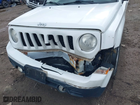 2012 Jeep Patriot Limited with VIN 1C4NJRCBXCD588619, listed as a IAAI auction lot 42258542 with 162,604 mi miles and . Bid and sale history available at DreamBid. Image 6.