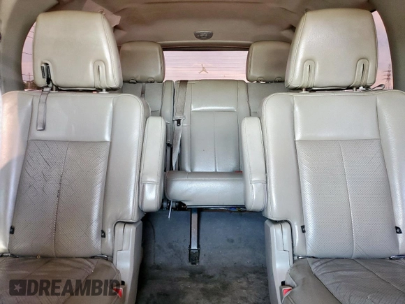 2012 Ford Expedition Max Limited with VIN 1FMJK1K52CEF01603, listed as a Copart auction lot 58851975 with 316,505 mi miles and Clean title. Bid and sale history available at DreamBid. Image 10.