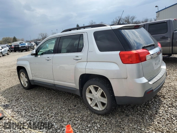 2011 GMC Terrain SLT-1 with VIN 2CTALUEC3B6448690, listed as a Copart auction lot 51018155 with 169,593 mi miles and Clean Title. Bid and sale history available at carsss.com. Image 2.