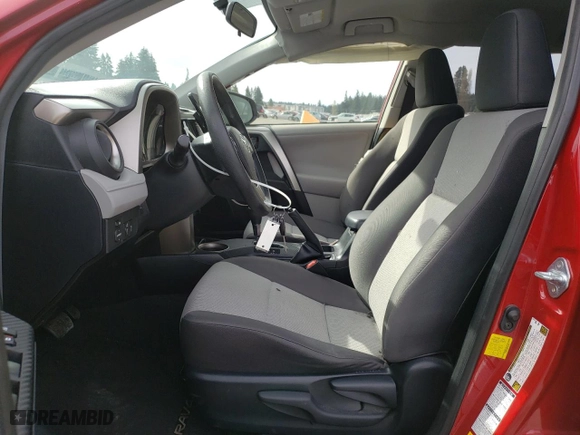 2013 Toyota RAV4 LE with VIN JTMBFREV8DD023685, listed as a Copart auction lot 52077555 with 79,460 mi miles and Salvage Title. Bid and sale history available at carsss.com. Image 7.