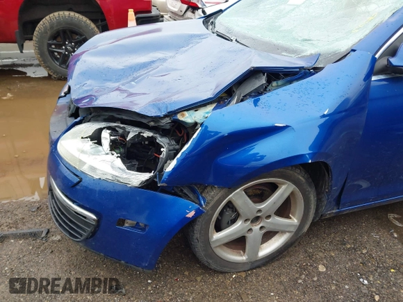 2008 Volkswagen Jetta SE с VIN 3VWRM71K18M043384, выставлен на аукционе IAAI как лот 41915731 с пробегом 137 718 миль миль и . История ставок и продаж доступна на DreamBid. Изображение 6.