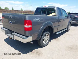 2007 Ford F-150 XLT z VIN 1FTPX14V27FB74536, wystawiony jako IAAI lot #42470263 z przebiegiem 73 536 mil mil oraz . Historia ofert i sprzedaży dostępna na DreamBid. Obrazek 4.