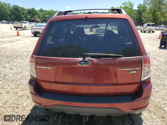 2009 Subaru Forester X Limited with VIN JF2SH64679H706630, listed as a Copart auction lot 61572835 with 160,421 mi miles and Clean title. Bid and sale history available at DreamBid. Image 6.