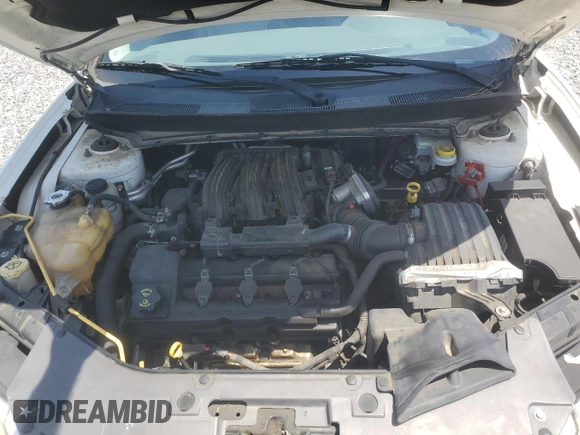 2008 Chrysler Sebring Touring z VIN 1C3LC55R48N181096, wystawiony jako Copart lot #56965745 z przebiegiem 125 873 mil mil oraz Szkoda całkowita • Salvage title. Historia ofert i sprzedaży dostępna na DreamBid. Obrazek 11.