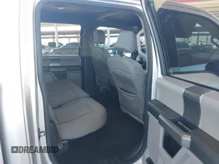 2015 Ford F-150 XL with VIN 1FTEW1CP5FKD81814, listed as a IAAI auction lot 42318434 with 190,418 mi miles and . Bid and sale history available at DreamBid. Image 8.
