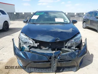 2019 Toyota Corolla L with VIN 2T1BURHE0KC154489, listed as a IAAI auction lot 41840201 with 112,248 mi miles and . Bid and sale history available at DreamBid. Image 12.