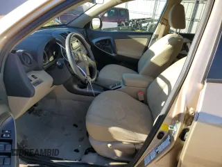 2012 Toyota RAV4 with VIN 2T3JF4DV8CW252644, listed as a Copart auction lot 79669774 with 70,629 mi miles and Salvage title. Bid and sale history available at DreamBid. Image 7.