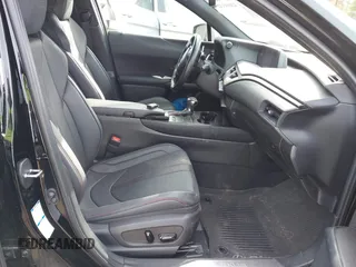 2022 Lexus UX 250h F Sport with VIN JTHR9JBH4N2062923, listed as a IAAI auction lot 42059334 with 27,967 mi miles and . Bid and sale history available at DreamBid. Image 5.