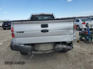 2012 Ford F-150 XL z VIN 1FTMF1CM6CKE21136, wystawiony jako Copart lot #48614935 z przebiegiem 157 107 mil mil oraz Szkoda całkowita • Salvage title. Historia ofert i sprzedaży dostępna na DreamBid. Obrazek 6.