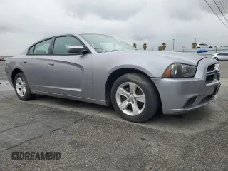 2014 Dodge Charger SE with VIN 2C3CDXBG7EH168956, listed as a Copart auction lot 49284135 with 134,913 mi miles and Clean Title. Bid and sale history available at DreamBid. Image 4.