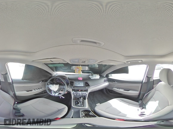 2020 Hyundai Elantra Value Edition z VIN 5NPD84LF2LH591246, wystawiony jako Copart lot #54970895 z przebiegiem 29 244 mil mil oraz Szkoda całkowita • Salvage title. Historia ofert i sprzedaży dostępna na DreamBid. Obrazek 14.