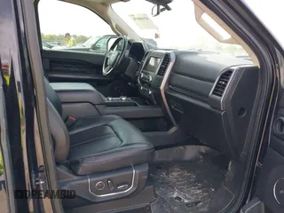 2019 Ford Expedition Platinum with VIN 1FMJU1MT2KEA09318, listed as a IAAI auction lot 42100876 with 90,330 mi miles and . Bid and sale history available at DreamBid. Image 5.