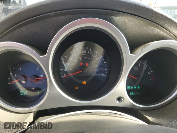 2010 Chrysler Sebring Touring with VIN 1C3BC5EDXAN172523, listed as a Copart auction lot 51661625 with 86,694 mi miles and Clean Title. Bid and sale history available at DreamBid. Image 9.
