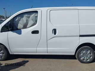 2017 Nissan NV200 S with VIN 3N6CM0KNXHK721745, listed as a IAAI auction lot 41669944 with Not provided miles and . Bid and sale history available at DreamBid. Image 14.