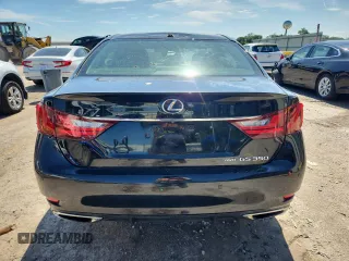 2013 Lexus GS 350 z VIN JTHCE1BL9D5013137, wystawiony jako Copart lot #60507935 z przebiegiem 110 814 mil mil oraz Szkoda całkowita • Salvage title. Historia ofert i sprzedaży dostępna na DreamBid. Obrazek 6.