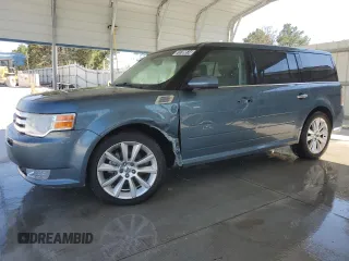 2010 Ford Flex SEL w/Ecoboost with VIN 2FMHK6CT7ABB22016, listed as a Copart auction lot 73799514 with 137,203 mi miles and Clean Title. Bid and sale history available at carsss.com. Image 1.