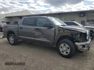 2013 Toyota Tundra z VIN 5TFDY5F14DX319647, wystawiony jako Copart lot #53100025 z przebiegiem 163 142 mil mil oraz Szkoda całkowita • Salvage title. Historia ofert i sprzedaży dostępna na DreamBid. Obrazek 4.