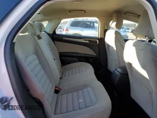 2017 Ford Fusion S with VIN 3FA6P0G70HR200354, listed as a Copart auction lot 87444024 with 62,020 mi miles and Clean Title. Bid and sale history available at DreamBid. Image 10.