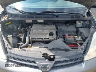 2005 Toyota Sienna CE with VIN 5TDZA23C35S308645, listed as a IAAI auction lot 42018335 with 228,214 mi miles. Bid and sale history available at carsss.com. Image 10.