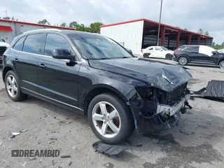 2011 Audi Q5 Premium Plus z VIN WA1LFAFP4BA117559, wystawiony jako IAAI lot #41727671 z przebiegiem 164 135 mil mil oraz . Historia ofert i sprzedaży dostępna na DreamBid. Obrazek 1.