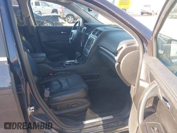 2015 GMC Acadia SLT with VIN 1GKKVRKD9FJ173280, listed as a IAAI auction lot 40113147 with 118,533 mi miles. Bid and sale history available at carsss.com. Image 5.
