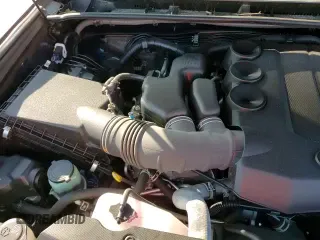 2021 Toyota 4Runner SR5 Premium с VIN JTEFU5JR9M5243254, выставлен на аукционе Copart как лот 52721295 с пробегом 76 928 миль миль и Списание • Salvage title. История ставок и продаж доступна на DreamBid. Изображение 13.