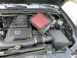 2017 Nissan Frontier Desert Runner with VIN 1N6DD0ERXHN734489, listed as a Copart auction lot 83852815 with 138,084 mi miles and Salvage title. Bid and sale history available at DreamBid. Image 15.