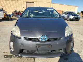 2010 Toyota Prius II with VIN JTDKN3DU6A5128207, listed as a Copart auction lot 48196125 with 143,605 mi miles and Salvage Title. Bid and sale history available at DreamBid. Image 5.