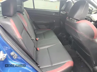 2015 Subaru WRX STI Limited with VIN JF1VA2U65F9836992, listed as a Copart auction lot 48438775 with 113,433 mi miles and Salvage title. Bid and sale history available at DreamBid. Image 11.
