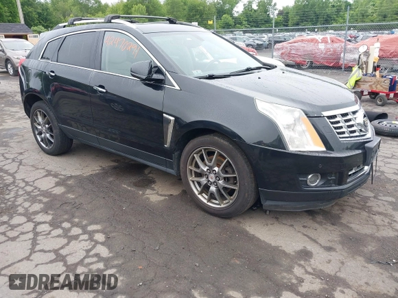 2013 Cadillac SRX Performance Collection z VIN 3GYFNHE39DS642111, wystawiony jako IAAI lot #42470291 z przebiegiem 176 239 mil mil oraz . Historia ofert i sprzedaży dostępna na DreamBid. Obrazek 1.