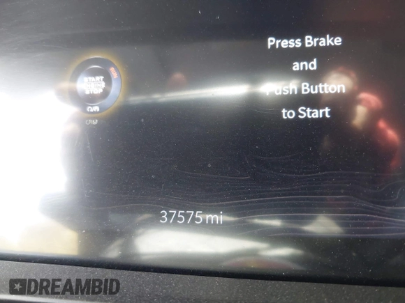 2023 Jeep Grand Cherokee Altitude with VIN 1C4RJJAG1P8754851, listed as a IAAI auction lot 42375179 with 37,575 mi miles and . Bid and sale history available at DreamBid. Image 14.