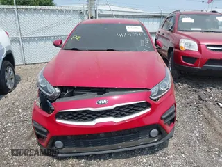 2021 Kia Forte LXS z VIN 3KPF24AD6ME324595, wystawiony jako IAAI lot #41743563 z przebiegiem 54 597 mil mil oraz . Historia ofert i sprzedaży dostępna na DreamBid. Obrazek 12.