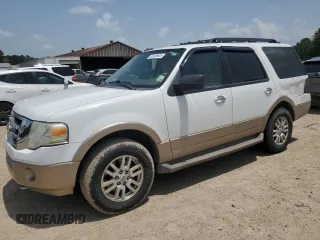 2013 Ford Expedition XLT с VIN 1FMJU1H56DEF26541, выставлен на аукционе Copart как лот 63206605 с пробегом 215 793 миль миль и Списание • Salvage title. История ставок и продаж доступна на DreamBid. Изображение 1.
