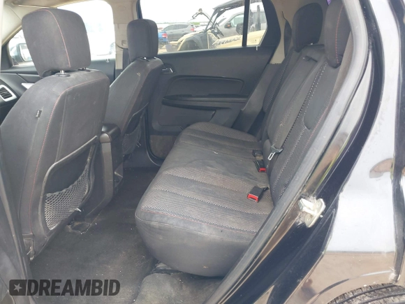 2013 GMC Terrain SLE z VIN 2GKALSEK2D6147696, wystawiony jako IAAI lot #42217810 z przebiegiem 241 334 mil mil oraz . Historia ofert i sprzedaży dostępna na DreamBid. Obrazek 8.