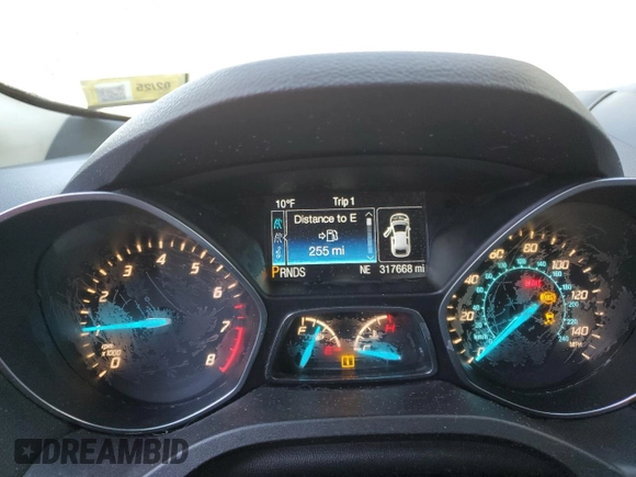 2013 Ford Escape SEL z VIN 1FMCU9H96DUD30275, wystawiony jako Copart lot #88585435 z przebiegiem 317 668 mil mil oraz Czysty tytuł • Clean title. Historia ofert i sprzedaży dostępna na DreamBid. Obrazek 9.