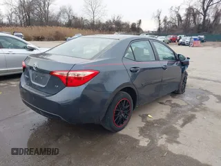 2019 Toyota Corolla L with VIN 2T1BURHE0KC141077, listed as a IAAI auction lot 41618066 with 79,066 mi miles and . Bid and sale history available at carsss.com. Image 4.