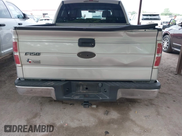 2009 Ford F-150 XL with VIN 1FTRW12879FA26278, listed as a IAAI auction lot 42101608 with 217,409 mi miles and . Bid and sale history available at DreamBid. Image 16.