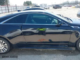 2011 Cadillac CTS Coupe with VIN 1G6DA1ED4B0162283, listed as a IAAI auction lot 41769792 with 167,862 mi miles. Bid and sale history available at carsss.com. Image 14.