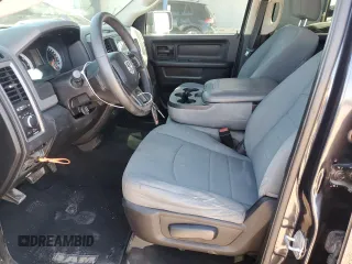 2013 Ram 1500 Tradesman with VIN 1C6RR6FG7DS655813, listed as a Copart auction lot 42730225 with 202,141 mi miles and Salvage title. Bid and sale history available at DreamBid. Image 7.
