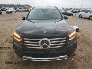 2024 Mercedes-Benz GLB 250 с VIN W1N4M4HB0RW374212, выставлен на аукционе Copart как лот 86526044 с пробегом 4 120 миль миль и Чистый • Clean title. История ставок и продаж доступна на DreamBid. Изображение 5.