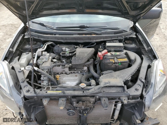 2015 Nissan Rogue Select S with VIN JN8AS5MV1FW253873, listed as a Copart auction lot 48935035 with 78,939 mi miles and Salvage Title. Bid and sale history available at carsss.com. Image 12.