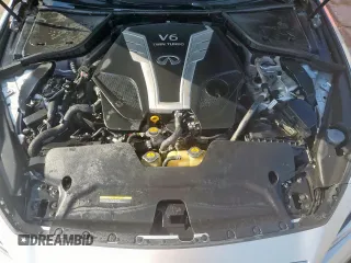 2018 Infiniti Q50 Sport z VIN JN1EV7AP3JM350036, wystawiony jako Copart lot #56720915 z przebiegiem 75 298 mil mil oraz Szkoda całkowita • Salvage title. Historia ofert i sprzedaży dostępna na DreamBid. Obrazek 11.