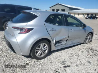 2020 Toyota Corolla Hatchback SE with VIN JTND4RBE4L3080632, listed as a Copart auction lot 74071484 with 149,203 mi miles and Non Repairable. Bid and sale history available at carsss.com. Image 3.