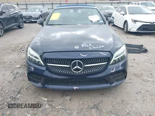 2020 Mercedes-Benz C 300 with VIN W1KWK8DB3LG015172, listed as a IAAI auction lot 42029492 with 43,155 mi miles and . Bid and sale history available at DreamBid. Image 12.