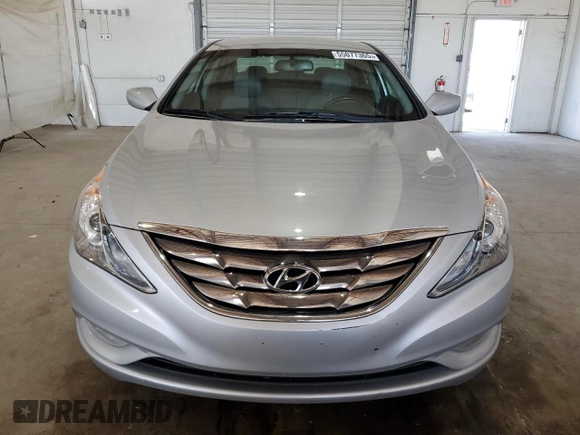 2012 Hyundai Sonata 2.4L Limited PZEV with VIN 5NPEC4AC7CH408953, listed as a Copart auction lot 55077365 with 171,333 mi miles and Clean Title. Bid and sale history available at carsss.com. Image 5.