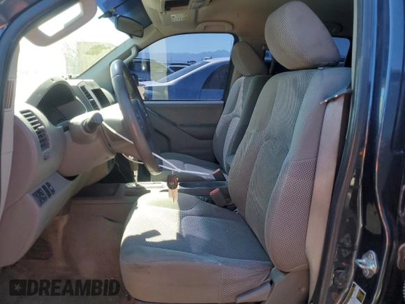 2016 Nissan Frontier SV z VIN 1N6AD0ER6GN794920, wystawiony jako Copart lot #49904245 z przebiegiem 122 304 mil mil oraz Szkody całkowita. Historia ofert i sprzedaży dostępna na DreamBid. Obrazek 7.